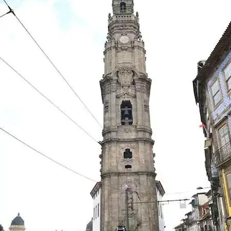 Open-air Terrace In Historic Heart Of * Porto