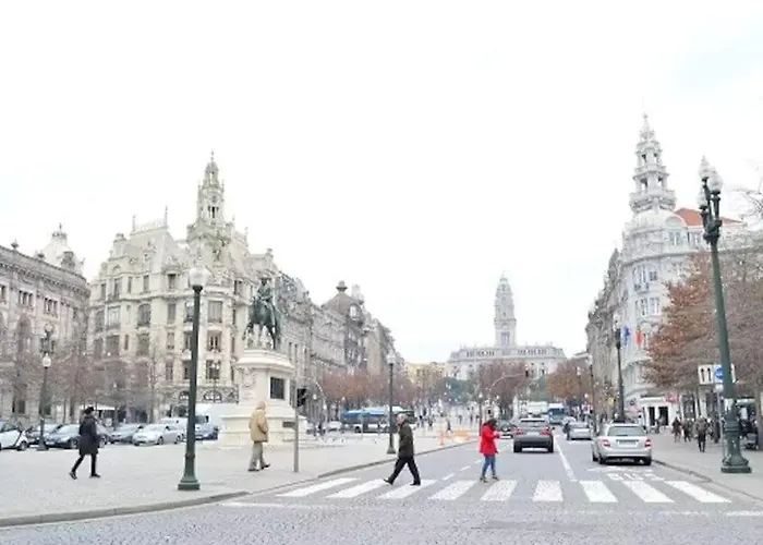 Open-air Terrace In Historic Heart Of * Oporto
