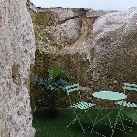 Apartmán Open-air Terrace In Historic Heart Of