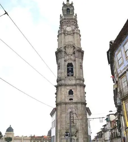 Open-air Terrace In Historic Heart Of * Porto